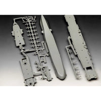 Revell 75824 1/1200 USS Enterprise CV-6 Starter Kit