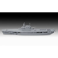 Revell 75824 1/1200 USS Enterprise CV-6 Starter Kit