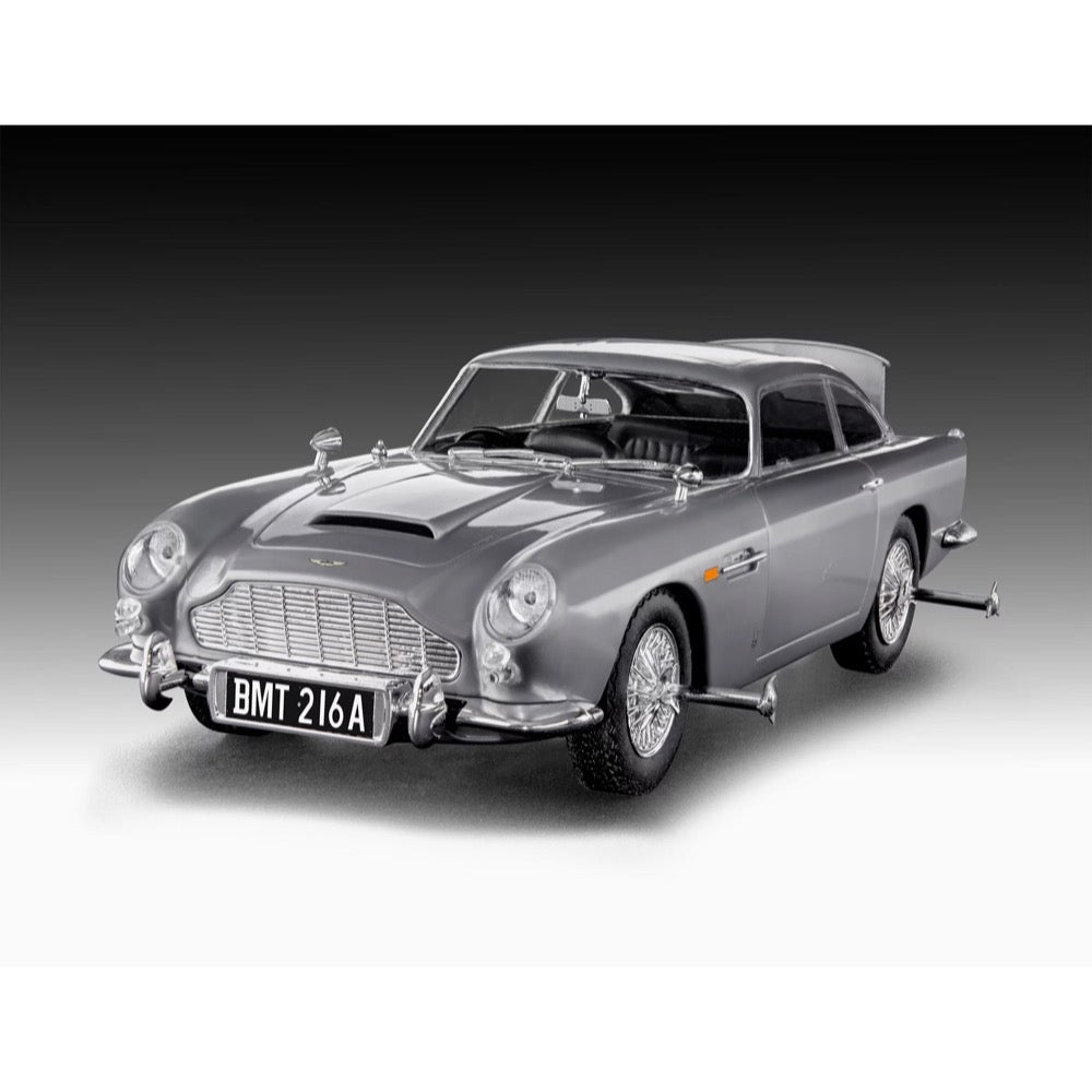 Revell 1/24 James Bond Aston Martin DB5 Click System