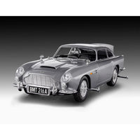 Revell 1/24 James Bond Aston Martin DB5 Click System
