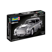 Revell 1/24 James Bond Aston Martin DB5 Click System