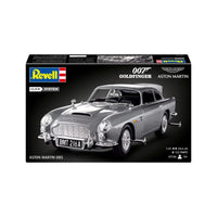 Revell 1/24 James Bond Aston Martin DB5 Click System