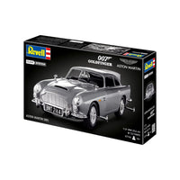 Revell 1/24 James Bond Aston Martin DB5 Click System