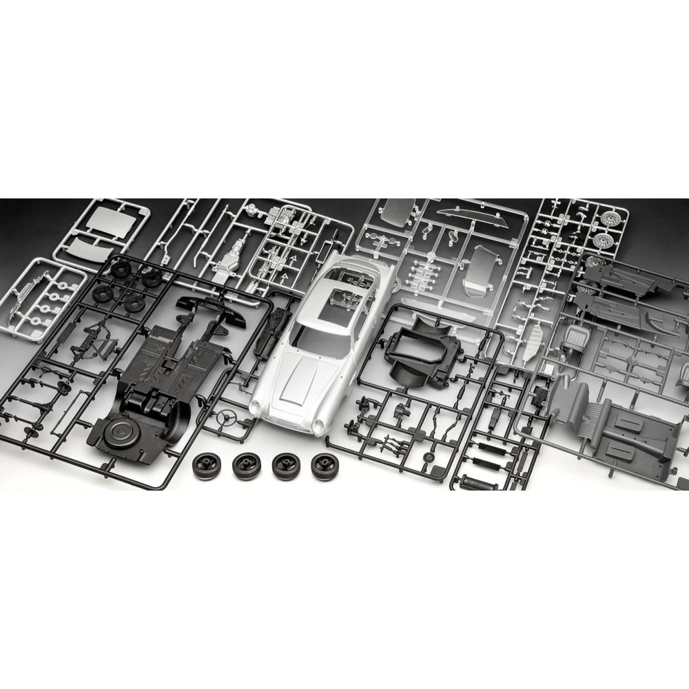 Revell 1/24 James Bond Aston Martin DB5 Click System