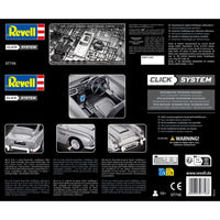 Revell 1/24 James Bond Aston Martin DB5 Click System