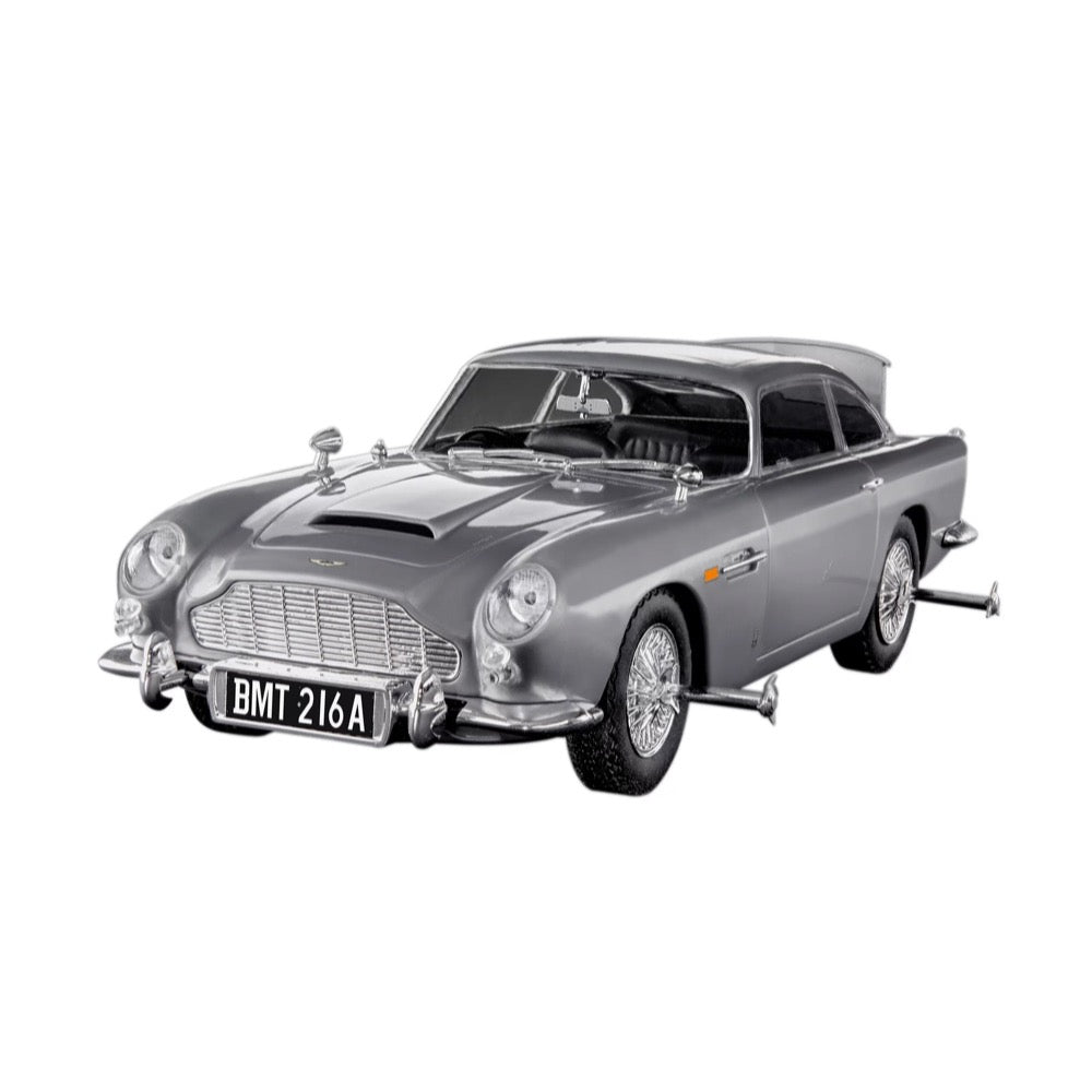 Revell 1/24 James Bond Aston Martin DB5 Click System