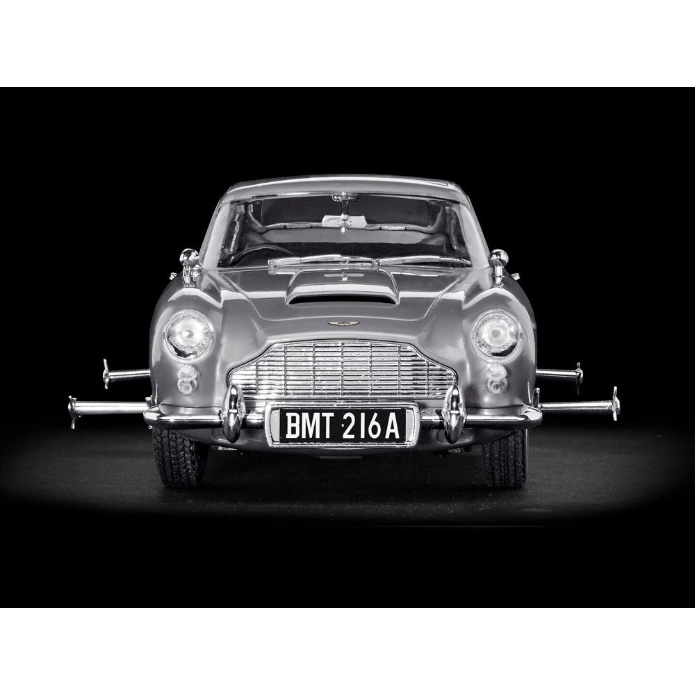 Revell 1/24 James Bond Aston Martin DB5 Click System