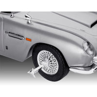 Revell 1/24 James Bond Aston Martin DB5 Click System