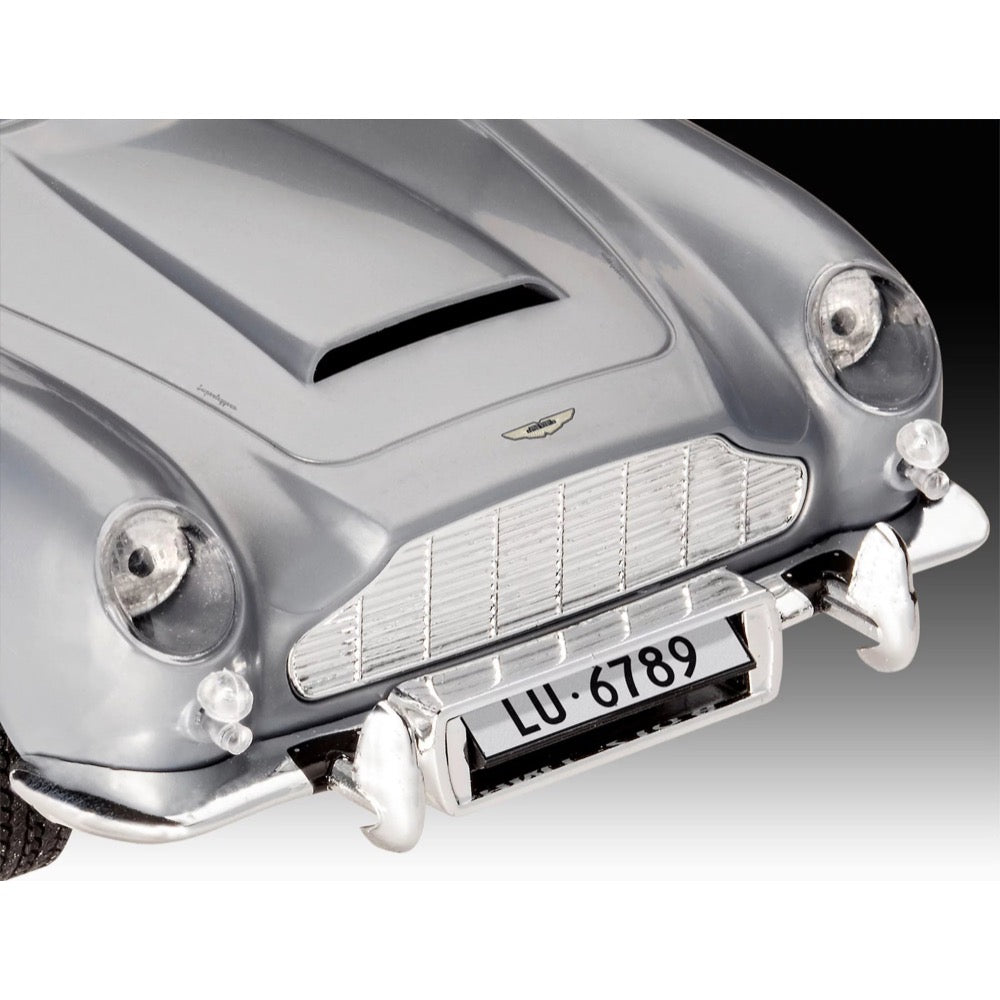 Revell 1/24 James Bond Aston Martin DB5 Click System