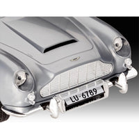 Revell 1/24 James Bond Aston Martin DB5 Click System