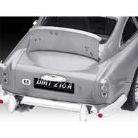 Revell 1/24 James Bond Aston Martin DB5 Click System