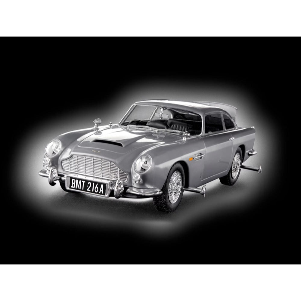 Revell 1/24 James Bond Aston Martin DB5 Click System