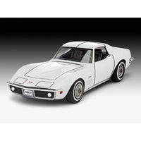 Revell 77684 1/32 Corvette C3 Starter Kit