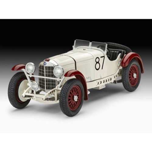 Revell 77737 1/32 Mercedes-Benz Sskl Starter Kit