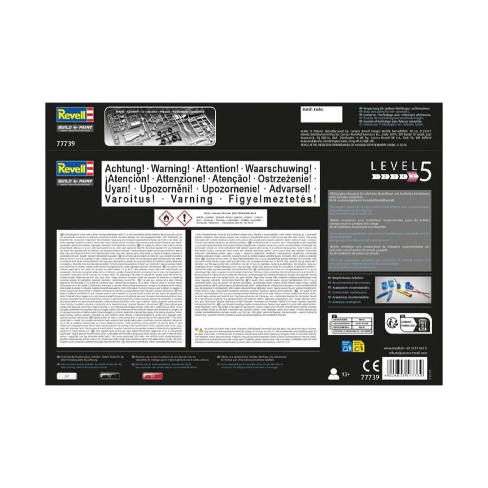Revell 77739 1/32 Surtees TS16/03 Starter Kit