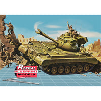 Revell 7821 1/32 M47 Patton Tank
