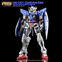 G-Rework CD-RG15 Premium Decal for RG Gundam Exia