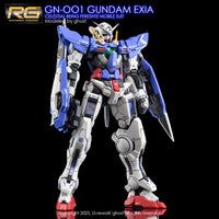 G-Rework CD-RG15 Premium Decal for RG Gundam Exia