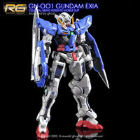 G-Rework CD-RG15 Premium Decal for RG Gundam Exia