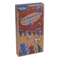 Ridleys House of Novelties Backgammon