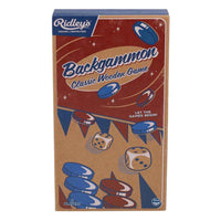 Ridleys House of Novelties Backgammon