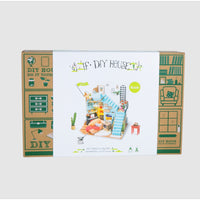 Robotime Rolife DIY Mini House Joys Peninsula Living Room
