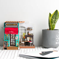 Robotime Rolife DIY Mini House Simons Coffee