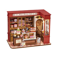 Robotime Rolife DIY Mini House Honey Dessert Talk