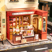 Robotime Rolife DIY Mini House Honey Dessert Talk
