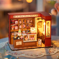 Robotime Rolife DIY Mini House Honey Dessert Talk