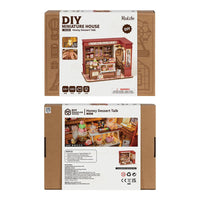 Robotime Rolife DIY Mini House Honey Dessert Talk