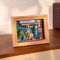 Robotime Rolife DIY Framed Daily Fresh Flowers