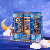 Robotime Rolife DIY Mini Store Magic Astronomy Shop