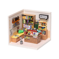 Robotime Rolife DIY Plastic Superstore Fascinating Book