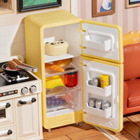 Robotime Rolife DIY Plastic Superstore Happy Meals