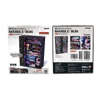 Robotime Rolife DIY Marble Run The Future City with Elevator