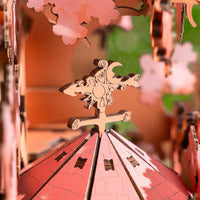 Robotime Rolife DIY Sakura Tree House