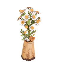 Robotime Wood Bloom Chamomile Flower 6946785121247