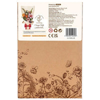 Robotime Wood Bloom Orange Tulip 6946785122343
