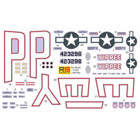 RS Models 94025 1/72 P-38J Lightning 
