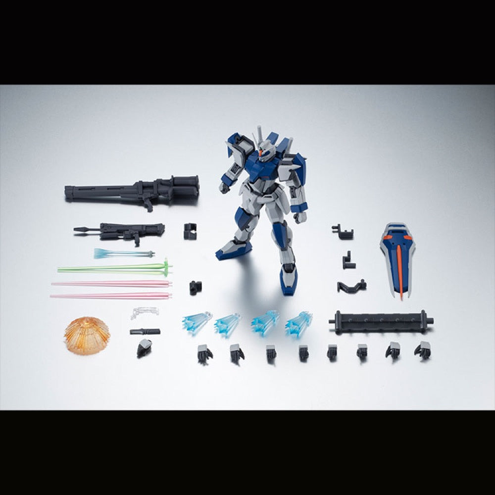 Bandai Tamashii Nations RT63991L The Robot Spirits Side MS GAT-X102 Duel Gundam Ver. A.N.I.M.E.