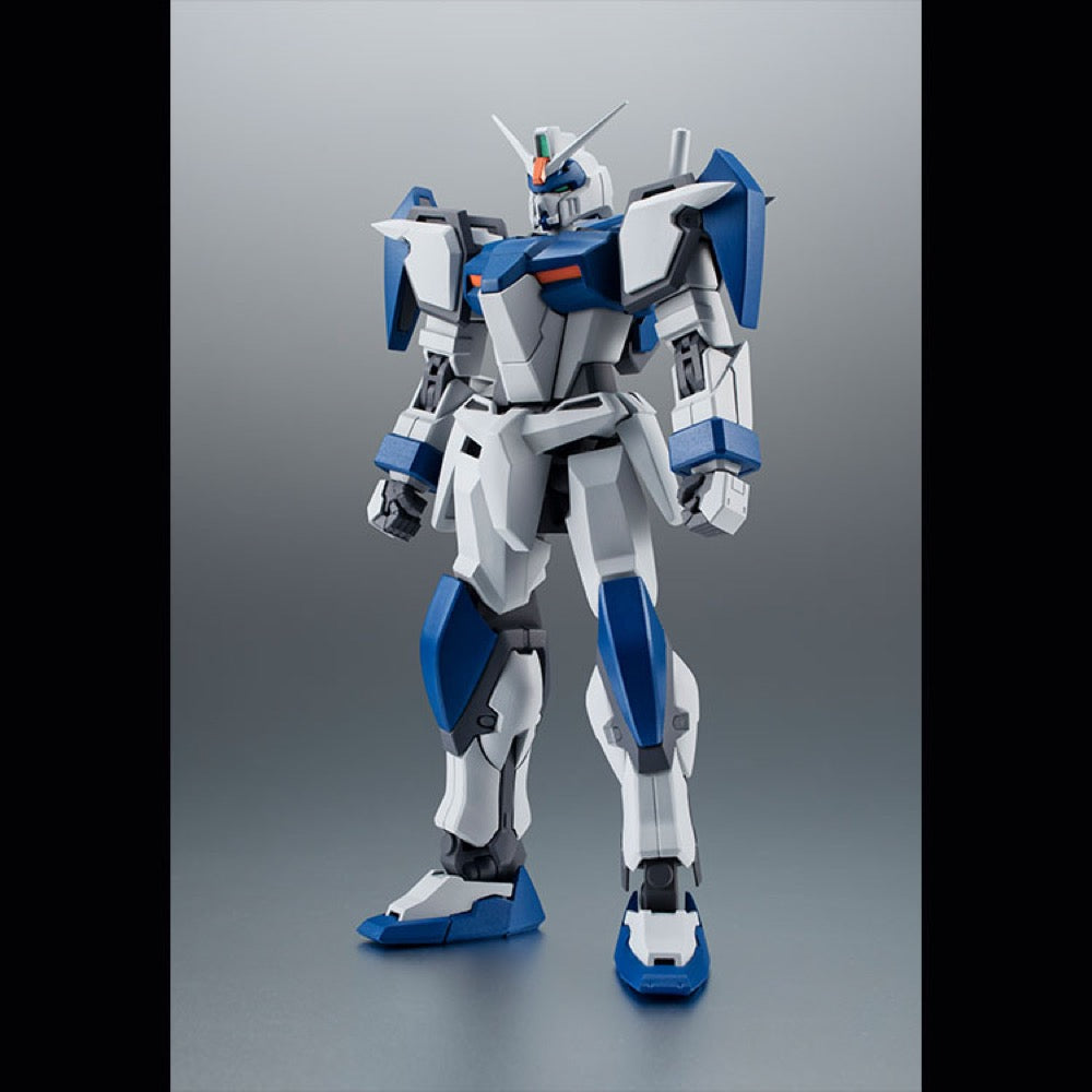 Bandai Tamashii Nations RT63991L The Robot Spirits Side MS GAT-X102 Duel Gundam Ver. A.N.I.M.E.