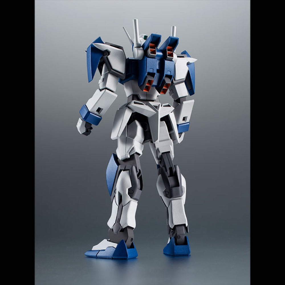 Bandai Tamashii Nations RT63991L The Robot Spirits Side MS GAT-X102 Duel Gundam Ver. A.N.I.M.E.