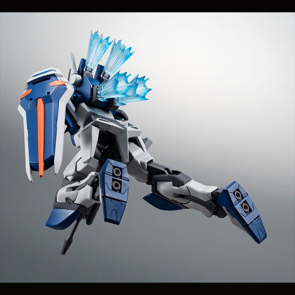 Bandai Tamashii Nations RT63991L The Robot Spirits Side MS GAT-X102 Duel Gundam Ver. A.N.I.M.E.