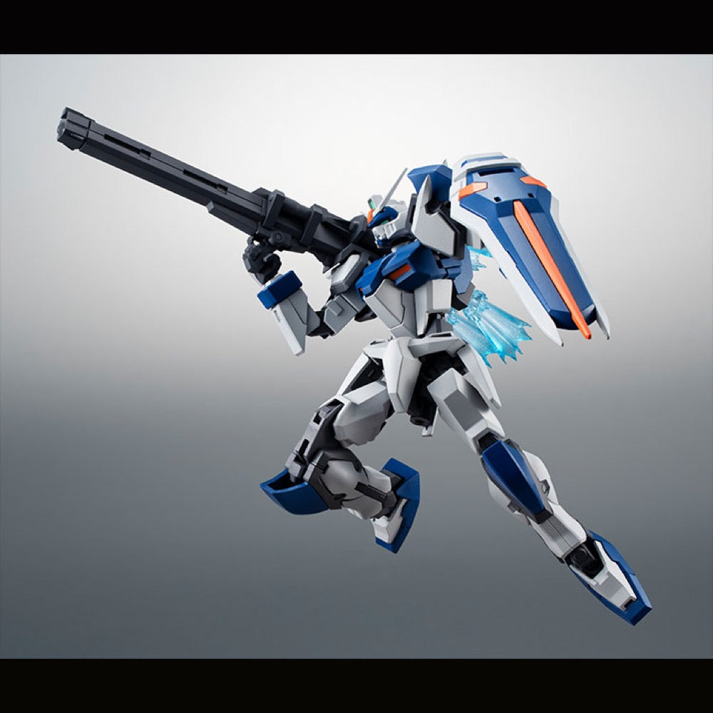 Bandai Tamashii Nations RT63991L The Robot Spirits Side MS GAT-X102 Duel Gundam Ver. A.N.I.M.E.