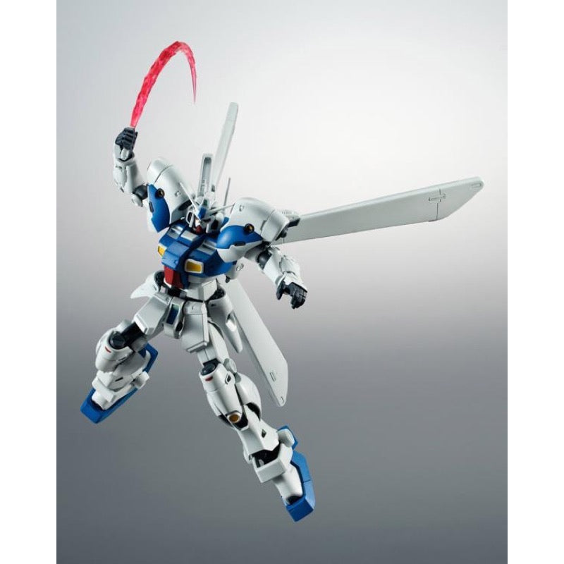 Bandai RT64161L The Robot Spirits Side MS RX-78GP04G Gundam GP04 Gerbera Ver. A.N.I.M.E. Tamashii Nations