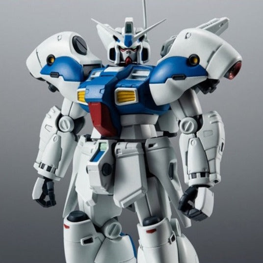 Bandai RT64161L The Robot Spirits Side MS RX-78GP04G Gundam GP04 Gerbera Ver. A.N.I.M.E. Tamashii Nations