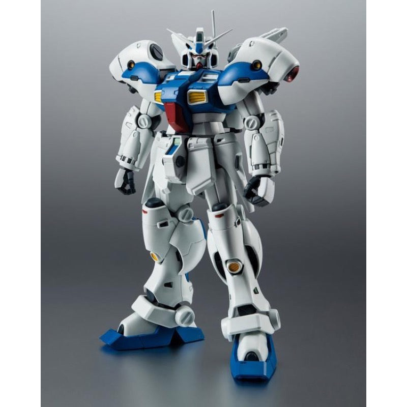 Bandai RT64161L The Robot Spirits Side MS RX-78GP04G Gundam GP04 Gerbera Ver. A.N.I.M.E. Tamashii Nations