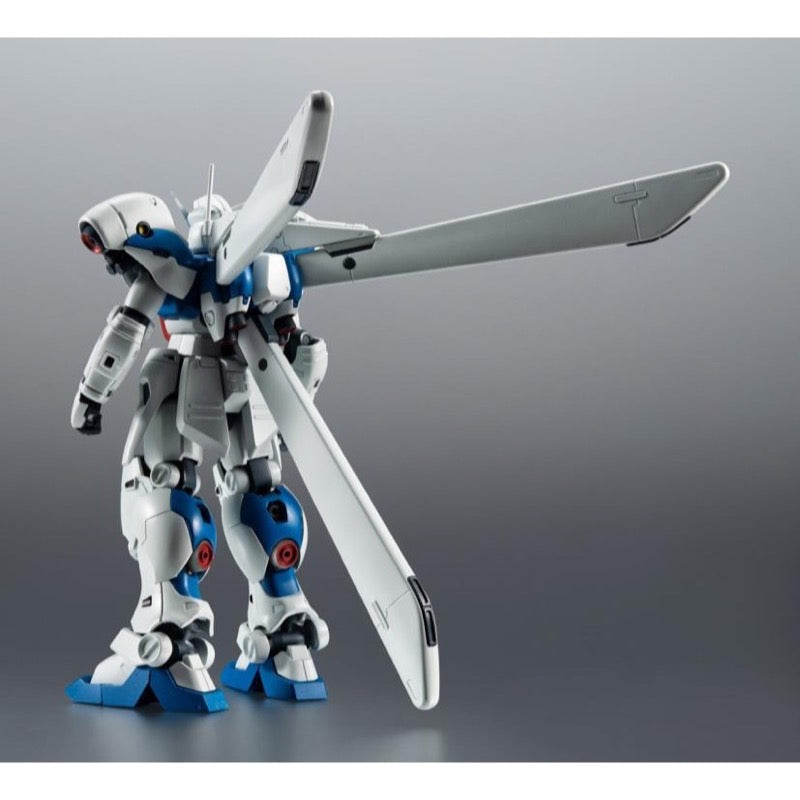 Bandai RT64161L The Robot Spirits Side MS RX-78GP04G Gundam GP04 Gerbera Ver. A.N.I.M.E. Tamashii Nations