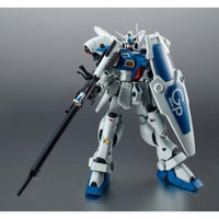 Bandai RT64161L The Robot Spirits Side MS RX-78GP04G Gundam GP04 Gerbera Ver. A.N.I.M.E. Tamashii Nations